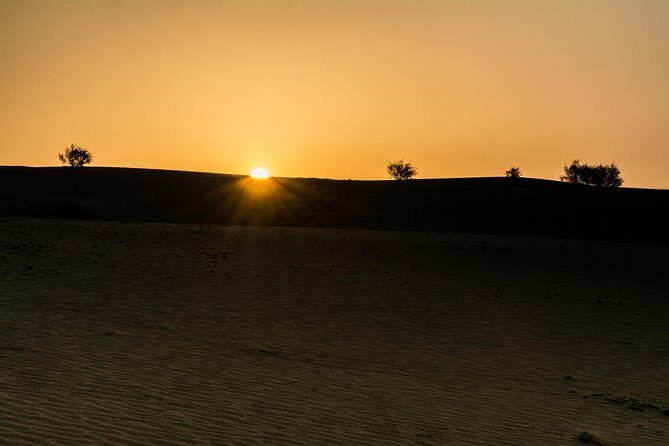 The Billion stars Experience in the Desert - Mystic Jaisalmer: a quick start with welcome and orientation