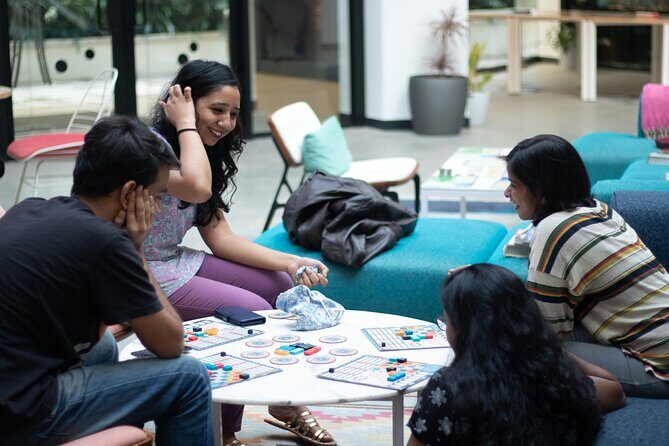 The Boardgame Den: Socialize with locals over board games - Finding The Boardgame Den on Church Street (Purvankara Pavilion)