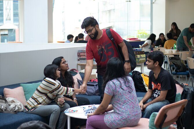 The Boardgame Den: Socialize with locals over board games - Timing and session length: plan for 45 minutes to 5 hours
