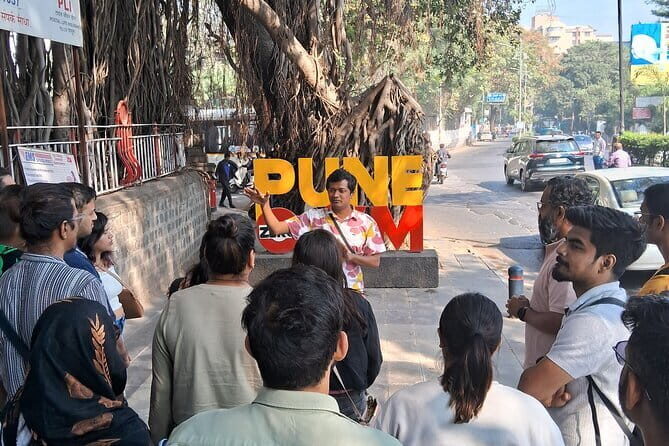 The Complete Pune Experience: A Full-Day Tour (AC Car Tour) - Shaniwar Wada: Old City Power, Explained Like a Local Story