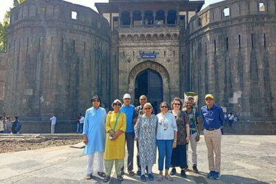 The Complete Pune Experience: A Full-Day Tour (AC Car Tour) - Pataleshwar Caves: A Quick Stroll Into Ancient Atmosphere