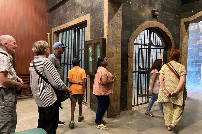 The Famous Bollywood Tour of Mumbai - The Bollywood museum stop: props and production clues you can remember