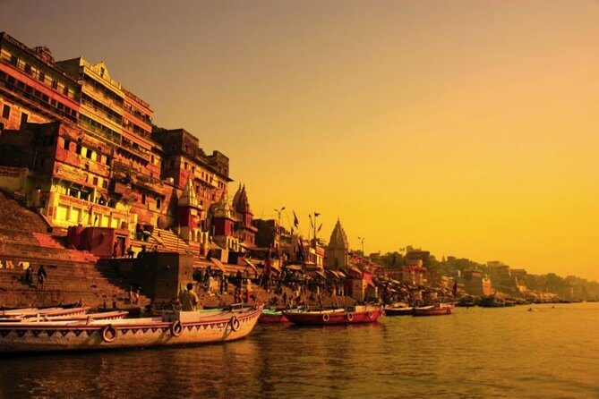 The Golden Triangle & Varanasi, India - Day 2: Red Fort and Delhi Landmarks in One Long City Day