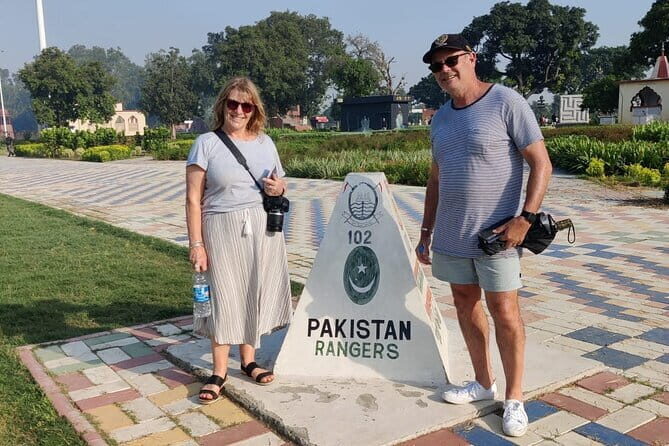 The Grand Amritsar Experience Combined With WAGAH FLAG CEREMONY - Two Days in Amritsar: What $59 Actually Buys You