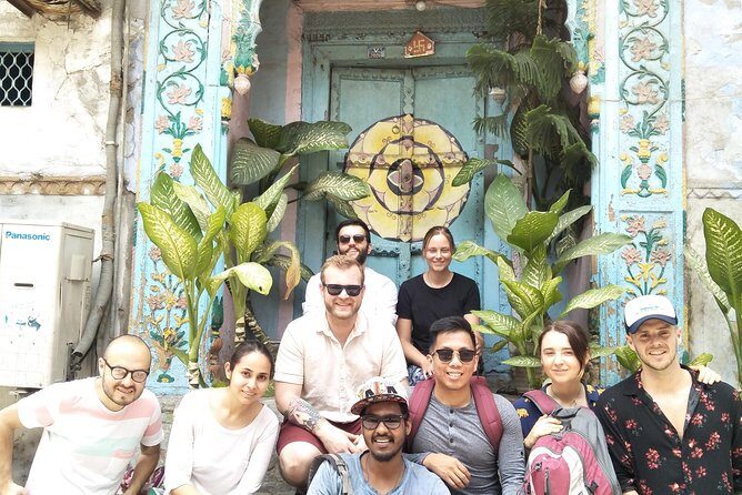 The Great Indian Food Tour: Old Delhi Food and Heritage Walk - Key highlights you’ll care about