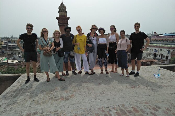 The Great Indian Food Tour: Old Delhi Food and Heritage Walk - What you’ll actually eat: 11 to 14 items and real refills