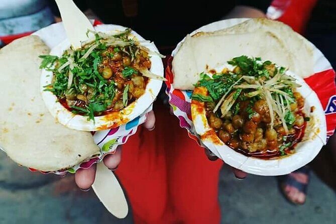 The Great Indian Food Tour: Old Delhi Food and Heritage Walk - Pure veg or mixed: how to choose the right version