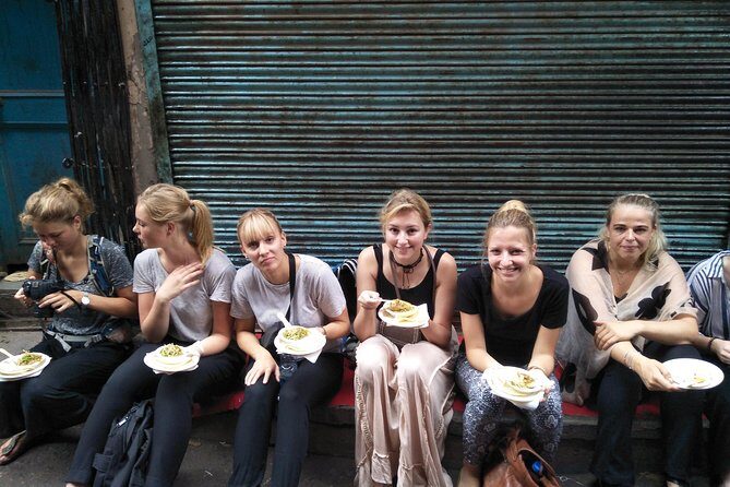 The Great Indian Food Tour: Old Delhi Food and Heritage Walk - Food tour value: why $43 feels fair in Old Delhi