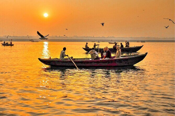 The Heritage City Tour in Varanasi - Key highlights to know before you go