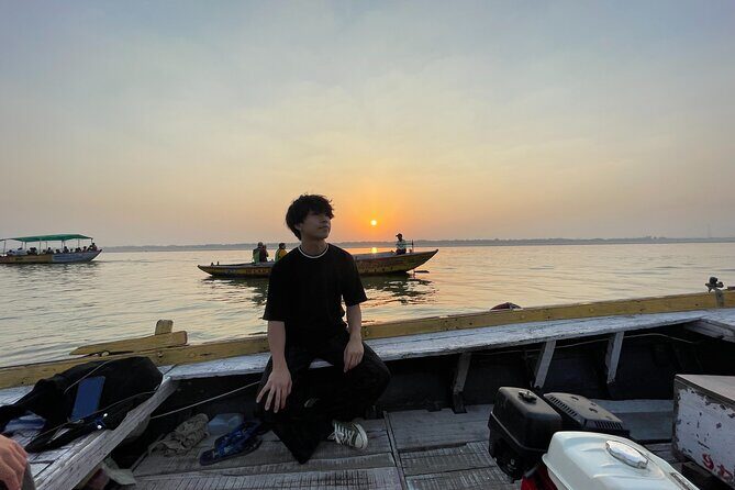 The Heritage City Tour in Varanasi - Varanasi makes sense when you walk ghat to temple