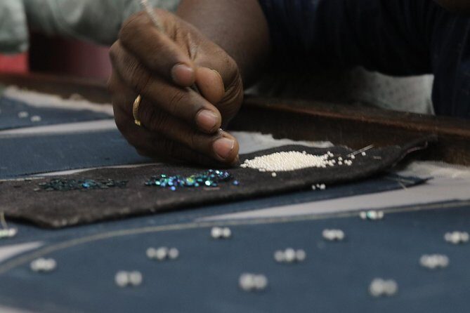 The Indian Wedding Tour : Dance, Textile, Workshops all inclusive - Key things I’d zero in on before you go