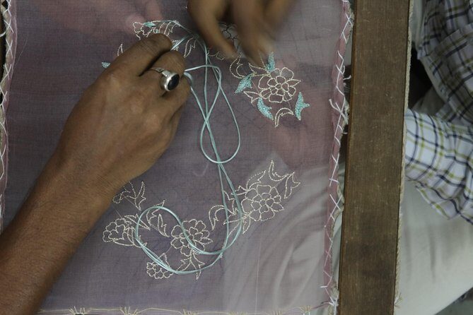 The Indian Wedding Tour : Dance, Textile, Workshops all inclusive - Price and value: how $54.47 adds up for what you get
