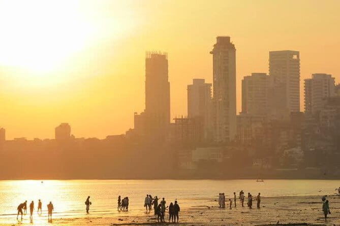 The Mumbai by Dawn Early Morning Tour - Dhobi Ghat wash pens: the daily work behind the postcard