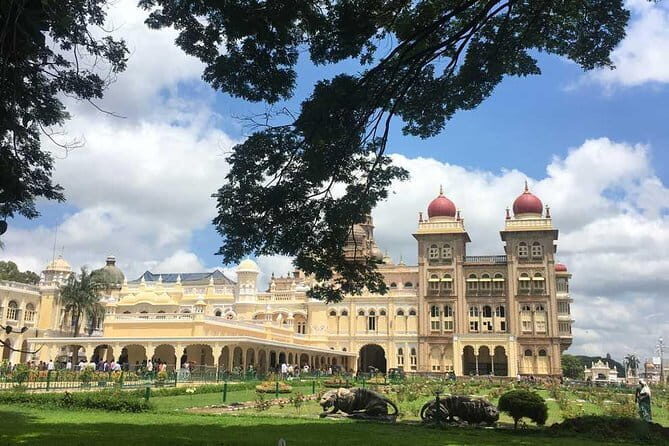 The Mysuru Maharaja Walk - Dufferin Clock Tower (Chikkagadiyara): 1886 in plain view
