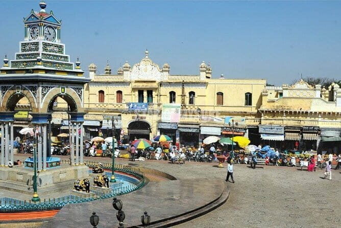 The Mysuru Maharaja Walk - Value and price: what your $40.54 is really paying for