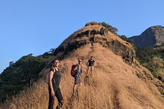 The Panoramic Ridge Hike near Mumbai - A secluded morning escape from Mumbai’s rush