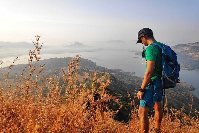 The Panoramic Ridge Hike near Mumbai - The plateau break: where the day slows down