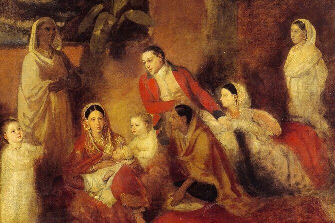 The White Mughal tour in Hyderabad about Romance & Betrayal - Key highlights you’ll actually feel on the walk