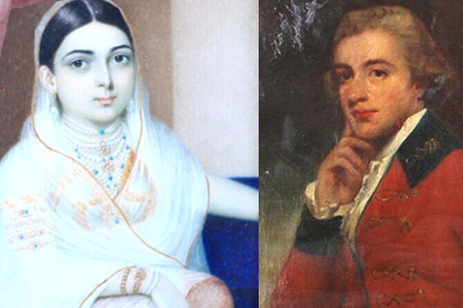 The White Mughal tour in Hyderabad about Romance & Betrayal - Why the White Mughal story works in Hyderabad