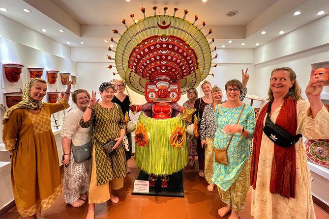 Theyyam Tour; Dancing Gods of Kannur - Key highlights to look forward to