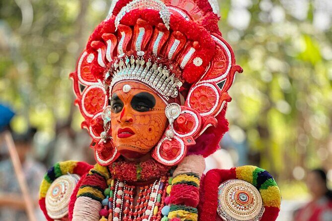 Theyyam Tour; Dancing Gods of Kannur - Price and value: what $39.63 really buys you