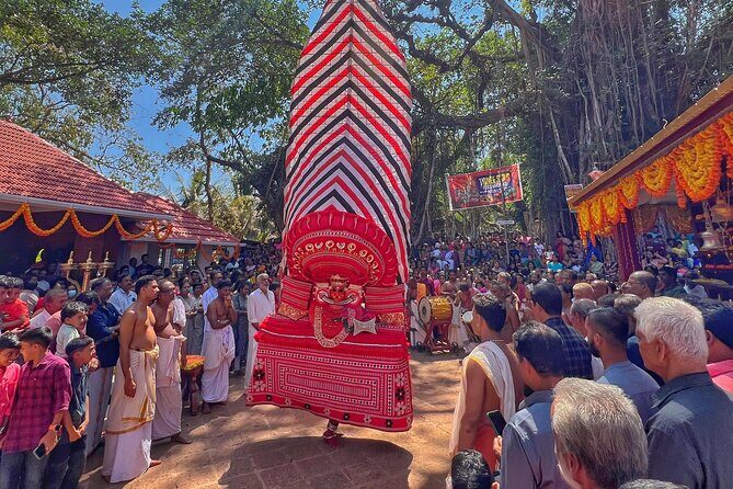 Theyyam Tour; Dancing Gods of Kannur - Practical tips for booking (and avoiding headaches)