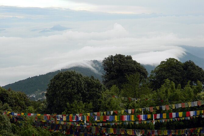 Tiger Hill Darjeeling Nature Walk (3 Hours Guided Trekking Experience) - Stop 2: Trekking up Tiger Hill toward Everest and Kanchenzonga