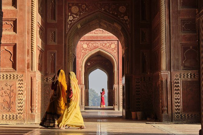 Timeless Wonders Discover India's Golden Triangle in 4 Days - How the Golden Triangle Pace Actually Feels in 4 Days
