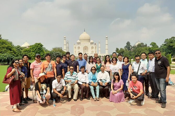 Timeless Wonders Discover India's Golden Triangle in 4 Days - Price and What’s Included for $199