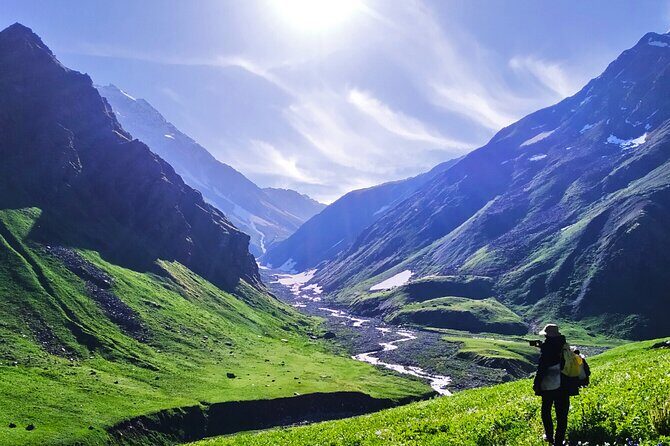 Tirath Expedition: Trek to the Tirath Hans Kund & Saketi Top(4280m) - Key things I’d circle before booking