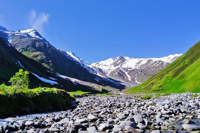 Tirath Expedition: Trek to the Tirath Hans Kund & Saketi Top(4280m) - Why Tirath Hans Kund and Saketi Top are worth the effort