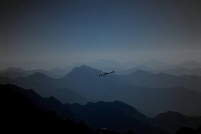 Top Tibba Day Hike and Dhanaulti Visit - The Hike Up to Top Tibba: What the Trail Feels Like