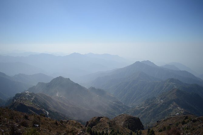 Top Tibba Day Hike and Dhanaulti Visit - Dhanaulti as an Optional Add-On (If You Still Have Energy)