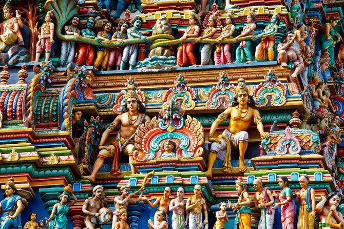 Total Chennai city tour in Private car with guide & lunch by Wonder tours - Key highlights