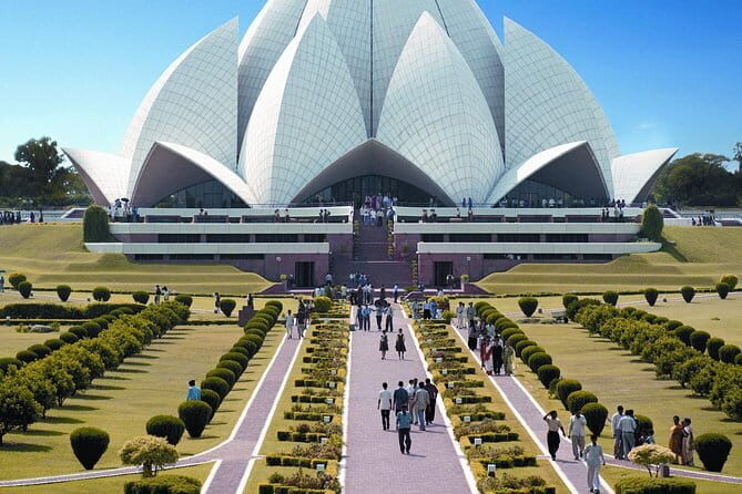 Tour a Nueva y Vieja Delhi Con Guía en Idioma Español - A practical plan for New Delhi in 6 to 8 hours