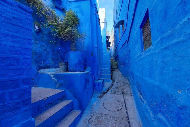 Tour Guide for Jodhpur - Where you start: Mehrangarh Fort, right where the story begins