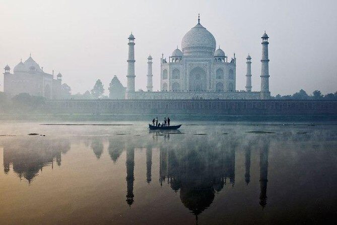 Tour The Taj Mahal - I’timād-ud-Daulah (the Baby Taj): why this 40-minute stop is a favorite