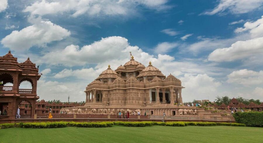 Tour To Swaminarayan Akshardham Guide & Delhi Transfers - Key Highlights Worth Your Attention