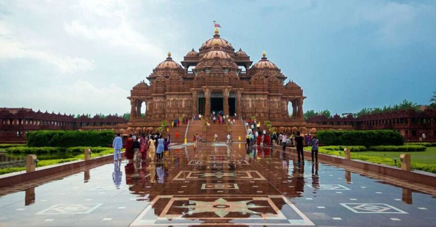 Tour To Swaminarayan Akshardham Guide & Delhi Transfers - Price and Logistics: What $32 Really Buys in One Day