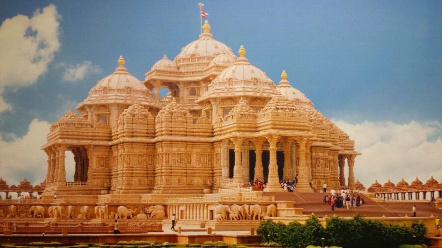 Tour To Swaminarayan Akshardham Guide & Delhi Transfers - Swaminarayan Akshardham Temple: More Than an Instagram Stop