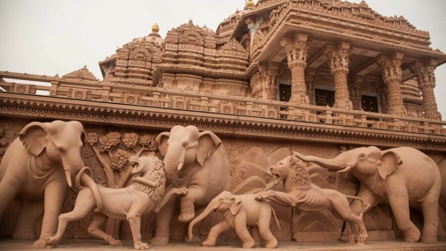 Tour To Swaminarayan Akshardham Guide & Delhi Transfers - Admission and Skip-the-Line: A Small Detail That Saves Your Evening