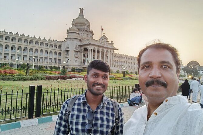 Touristic Highlights of Bangalore (Guided Sightseeing Tour with Food Tasting) - Price and What’s Included (and Not)