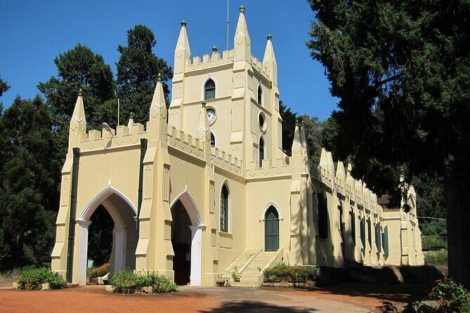 Touristic Highlights of Ooty (Guided Full Day City Sightseeing Tour by Car) - Ooty in one day by air-conditioned car: how the pacing feels