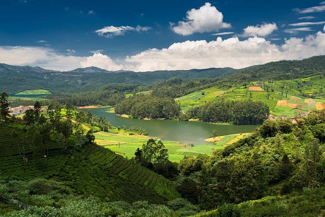 Touristic Highlights of Ooty (Guided Full Day City Sightseeing Tour by Car) - St. Stephen’s Church: a quick architecture stop to set the tone