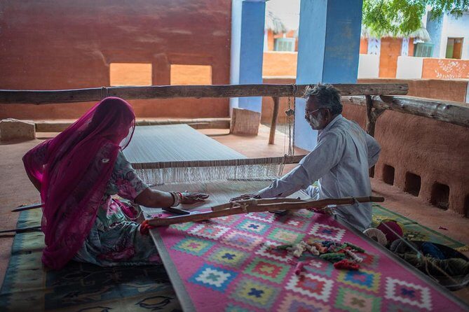 Traditional Art and craft tour - Key Things You’ll Notice on This Craft Village Safari