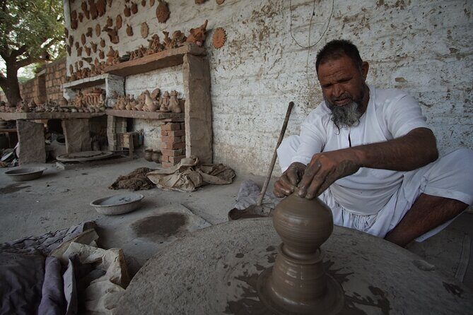 Traditional Art and craft tour - Getting Picked Up and Settled: What “Private” Means Here