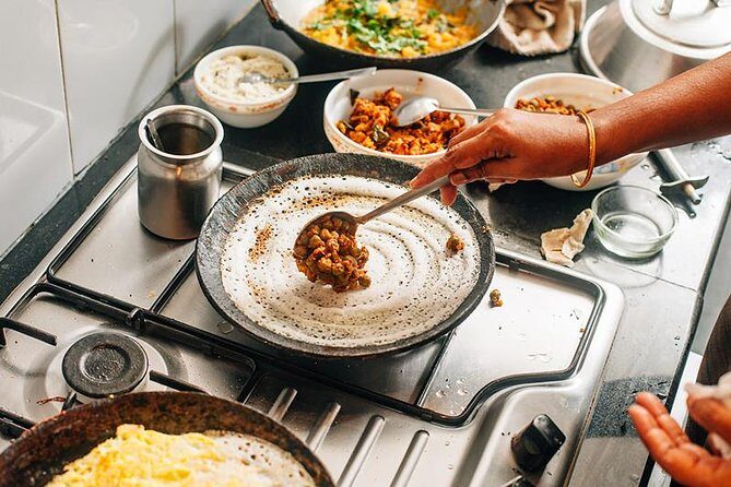 Traditional Chettinad Cooking Class in a Local Home near Chennai - Meet Kamala: a local host, a real kitchen, and easy conversation