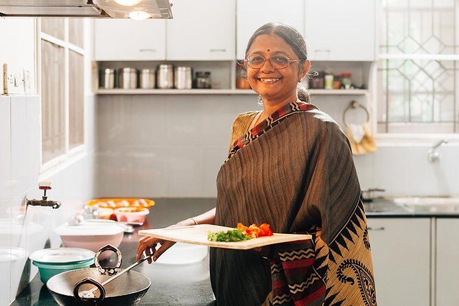 Traditional Chettinad Cooking Class in a Local Home near Chennai - Dietary needs and non-vegetarian options: plan ahead, feel cared for