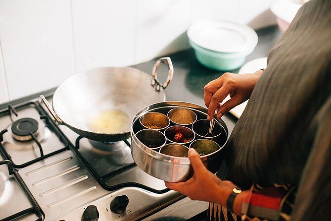 Traditional Chettinad Cooking Class in a Local Home near Chennai - The drive outside central Chennai: calm timing and useful location