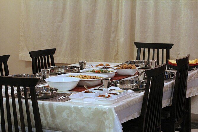Traditional Hyderabadi Cooking Class in a Local Home - The Menu You Can Expect: Dum Biryani, Bagara Baingan, and More
